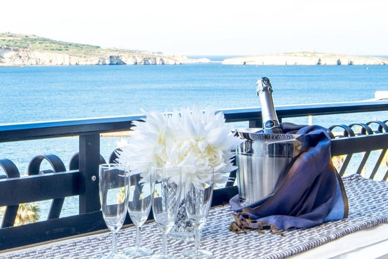 Escape To Paradise St. Paul's Bay Bagian luar foto